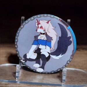 Loona Button - Helluva Boss